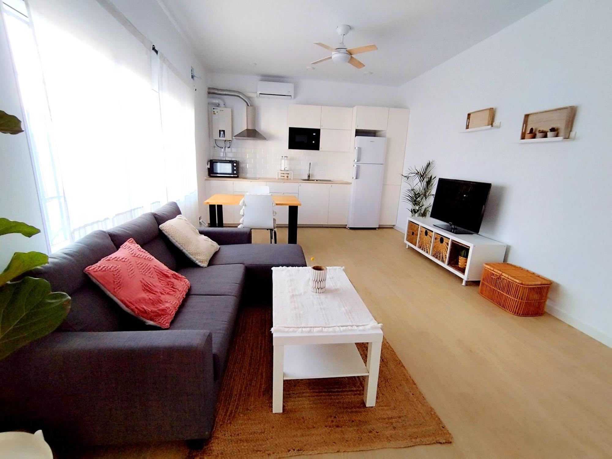 La Alberca Boutique Apartment La Linea de la Concepcion Bagian luar foto