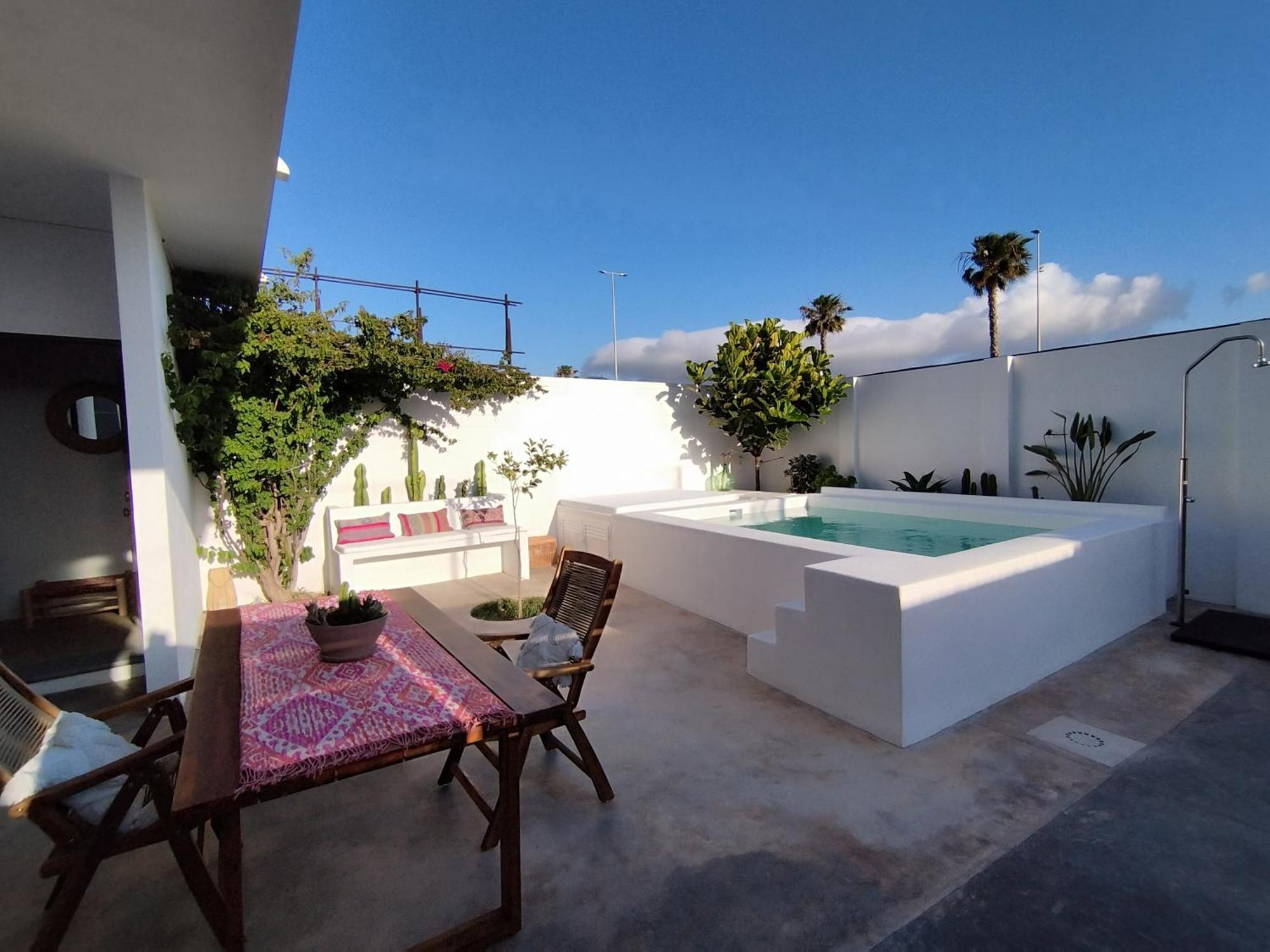 La Alberca Boutique Apartment La Linea de la Concepcion Bagian luar foto