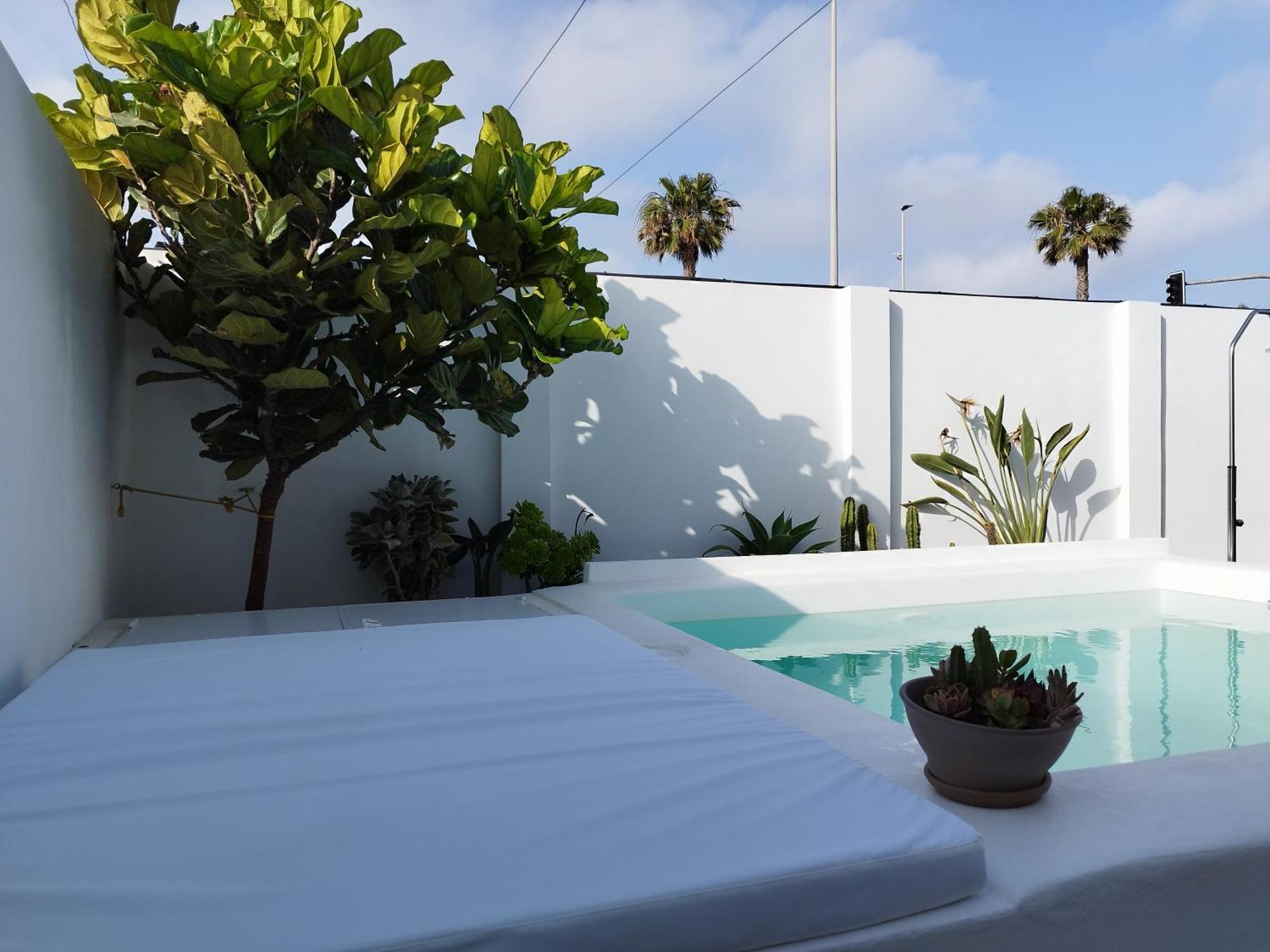 La Alberca Boutique Apartment La Linea de la Concepcion Bagian luar foto