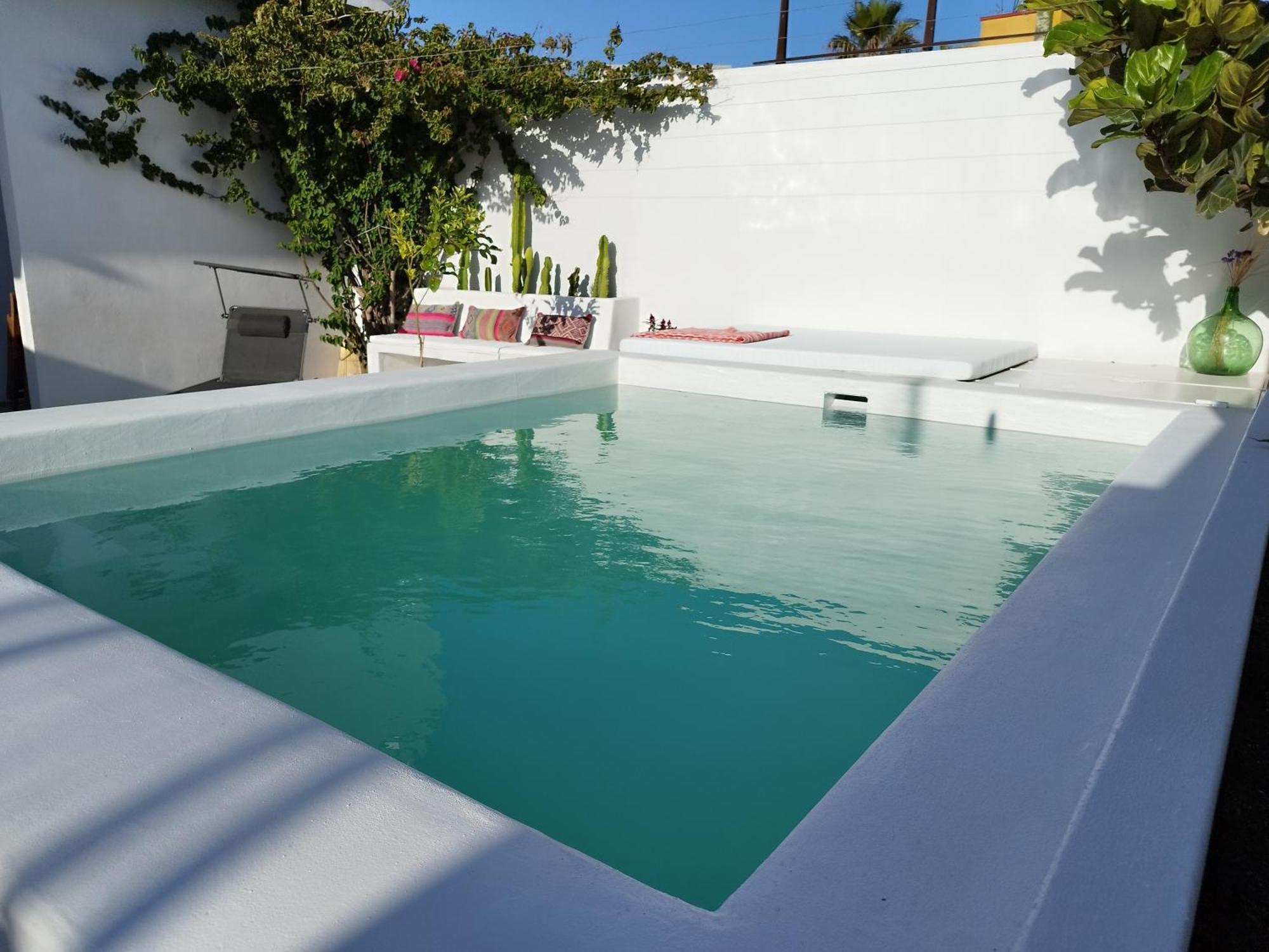 La Alberca Boutique Apartment La Linea de la Concepcion Bagian luar foto