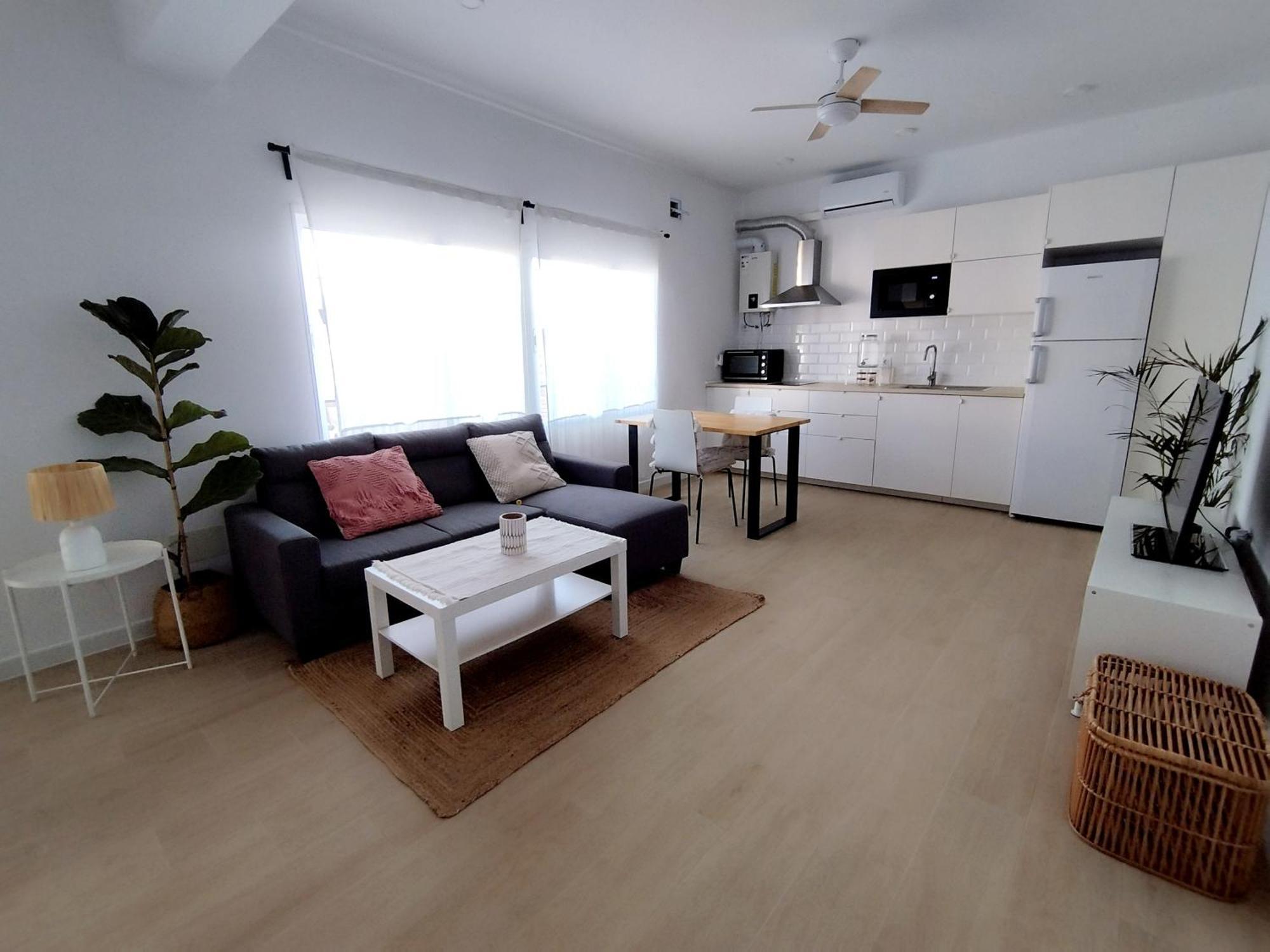 La Alberca Boutique Apartment La Linea de la Concepcion Bagian luar foto