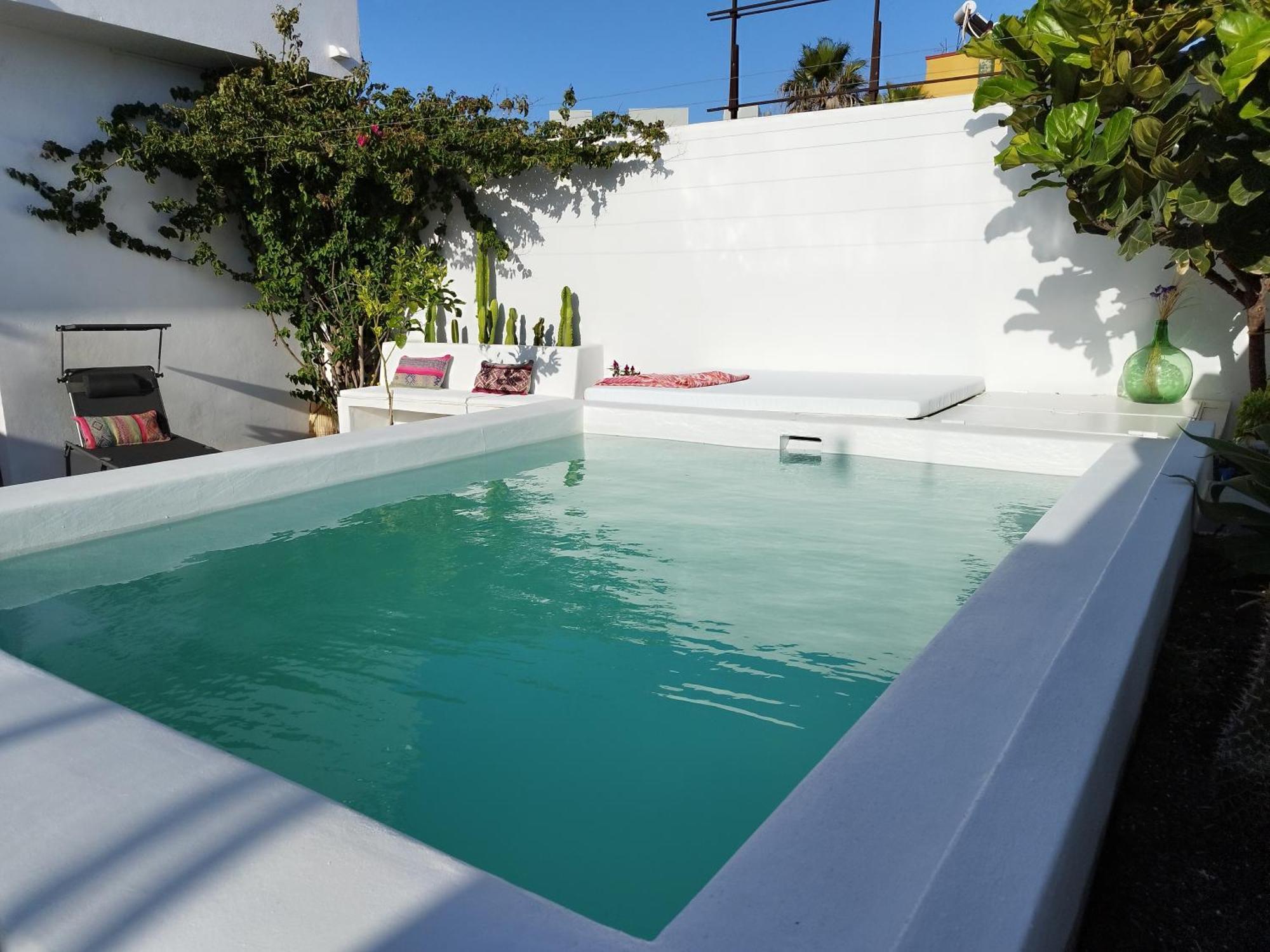 La Alberca Boutique Apartment La Linea de la Concepcion Bagian luar foto