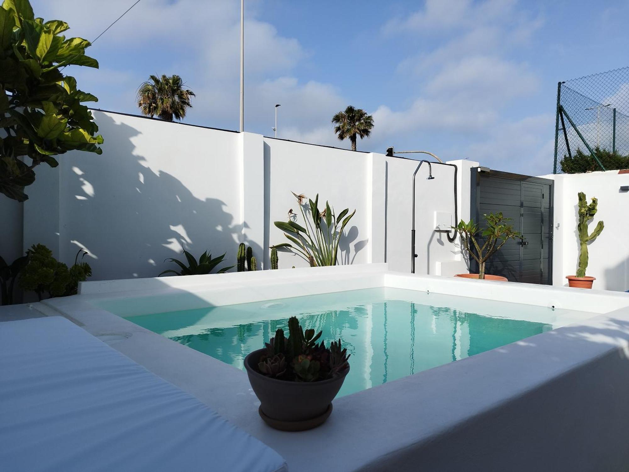La Alberca Boutique Apartment La Linea de la Concepcion Bagian luar foto